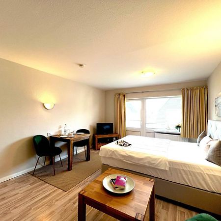 Ferienwohnung Mare Nostrum 6 ヴェスターラント エクステリア 写真