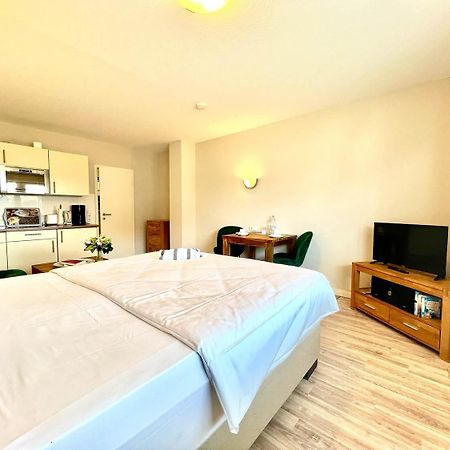 Ferienwohnung Mare Nostrum 6 ヴェスターラント エクステリア 写真