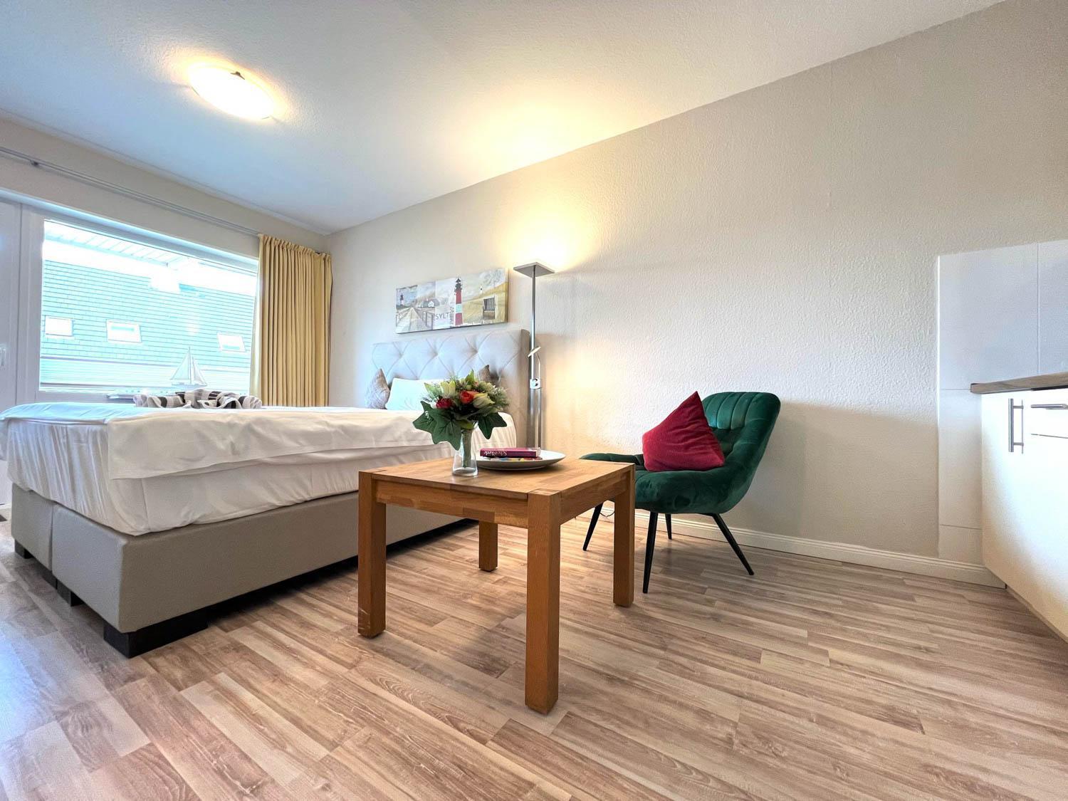 Ferienwohnung Mare Nostrum 6 ヴェスターラント エクステリア 写真