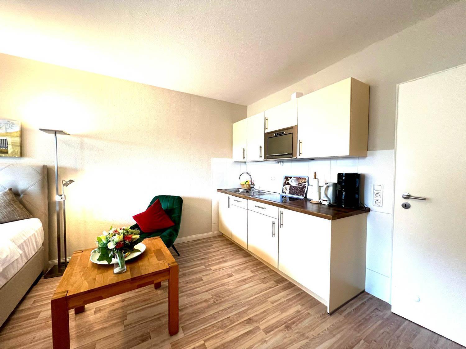 Ferienwohnung Mare Nostrum 6 ヴェスターラント エクステリア 写真
