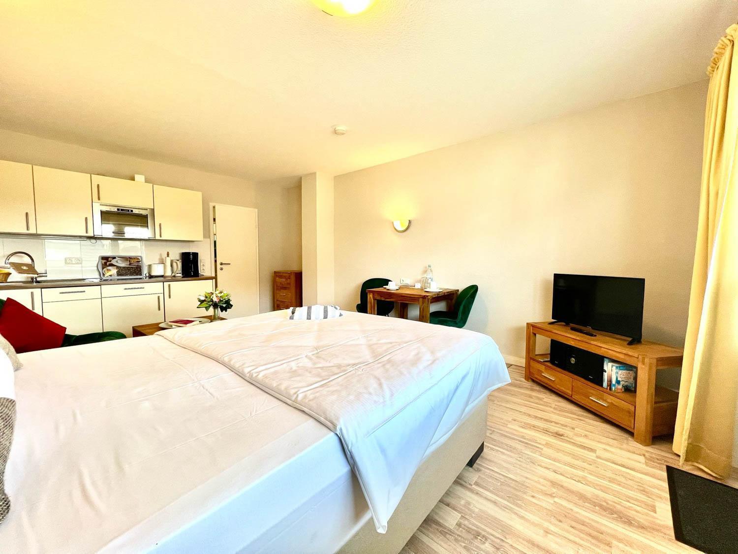 Ferienwohnung Mare Nostrum 6 ヴェスターラント エクステリア 写真