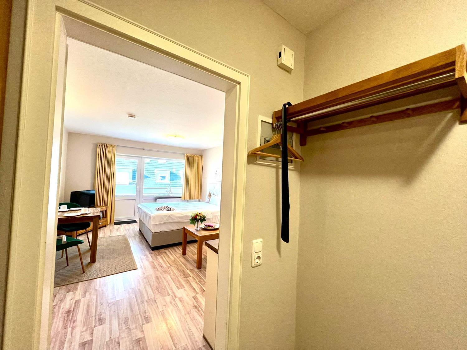 Ferienwohnung Mare Nostrum 6 ヴェスターラント エクステリア 写真