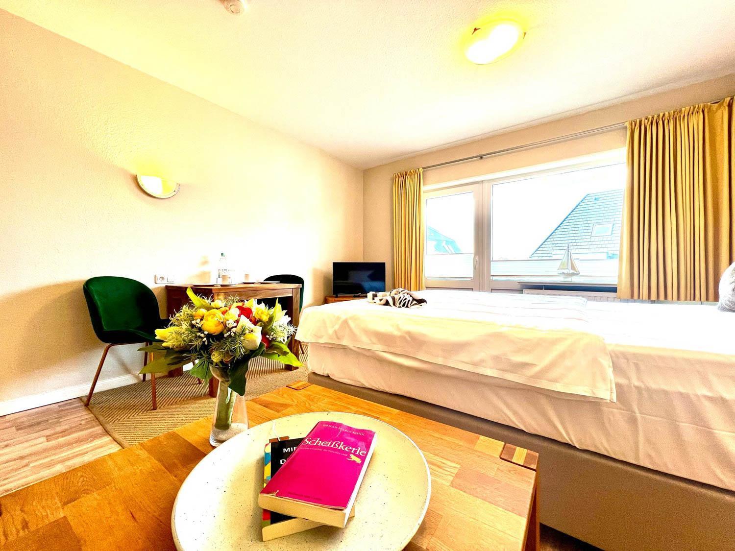 Ferienwohnung Mare Nostrum 6 ヴェスターラント エクステリア 写真