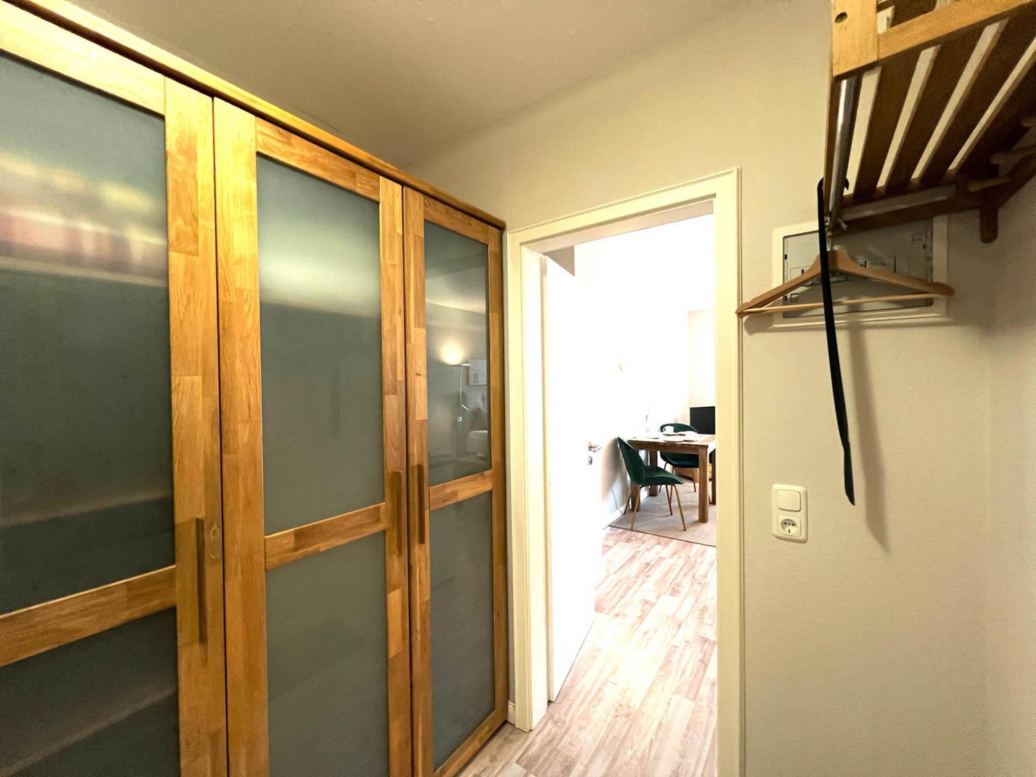 Ferienwohnung Mare Nostrum 6 ヴェスターラント エクステリア 写真